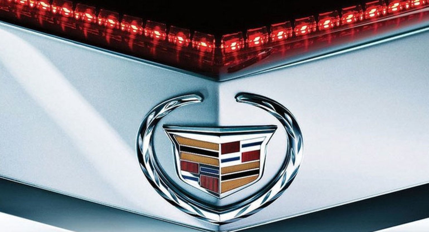 Cadillac CTS logo