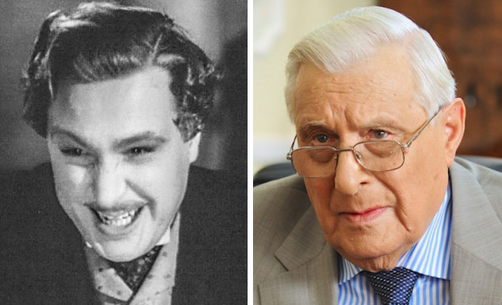 Как выглядели советские актеры в своих первых ролях Как выглядели советские актеры в своих первых ролях