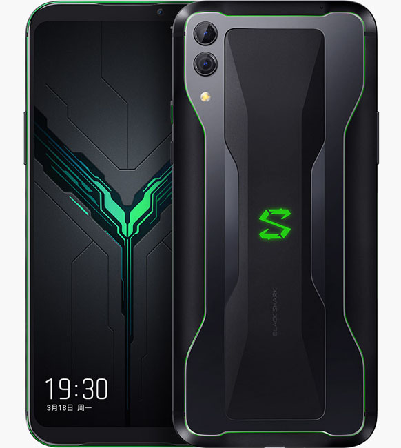 Xiaomi показала мощный игровой смартфон Black Shark 2