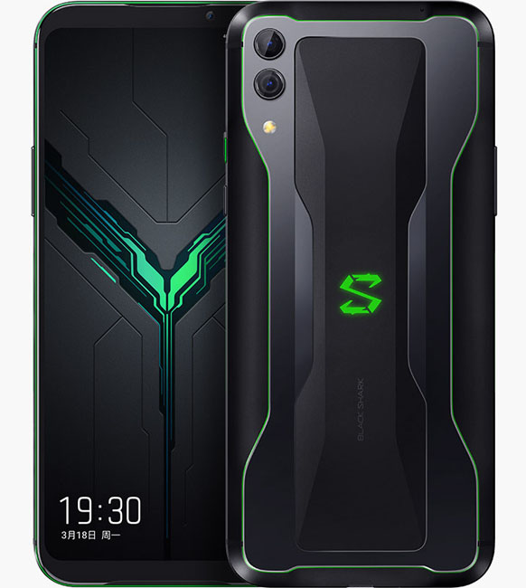 Xiaomi показала мощный игровой смартфон Black Shark 2 новости