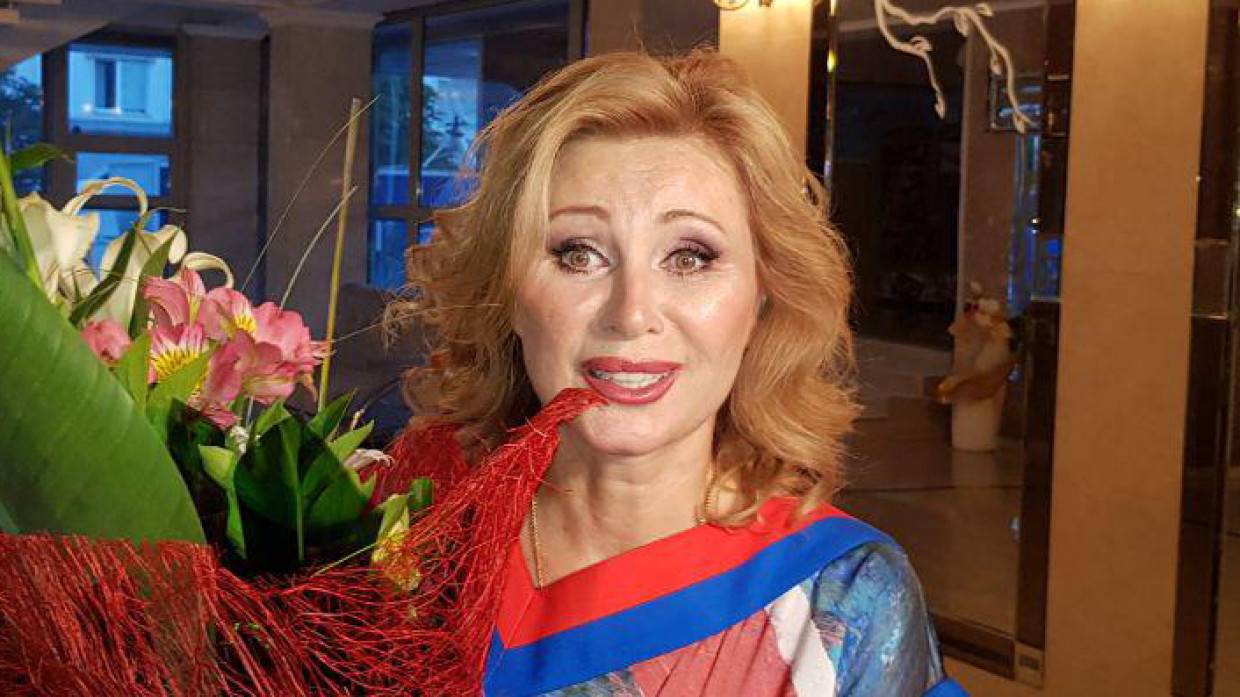 Звезда 90-х Вика Цыганова обвинила покойного народного артиста Кобзона в домогательствах