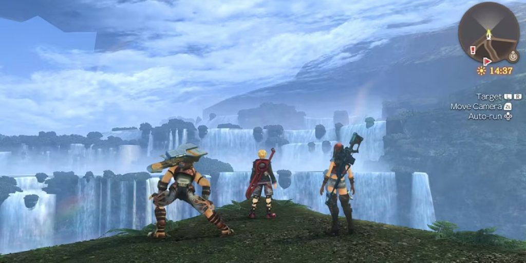 Xenoblade Chronicles