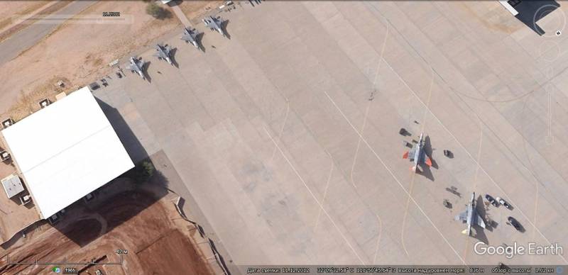 Американские самолёты-мишени и прорыватели ПВО, созданные на базе снятых с вооружения истребителей ввс,оружие