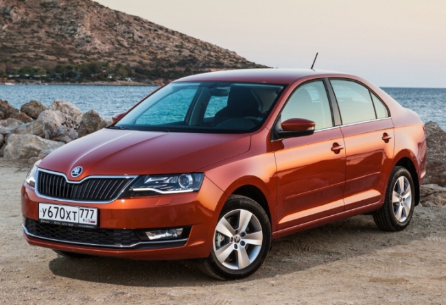 Skoda Rapid – пять главных недостатков Skoda Rapid