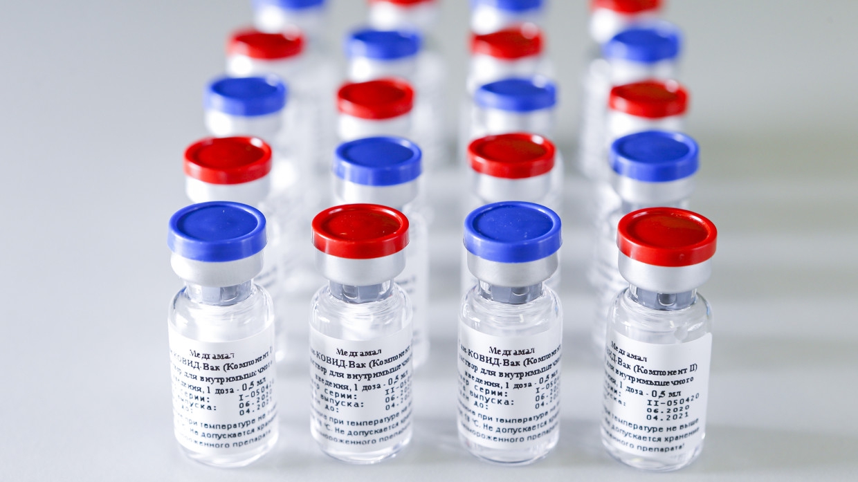 «Фармстандарт» произвел наибольшее количество доз вакцины «Спутник V»