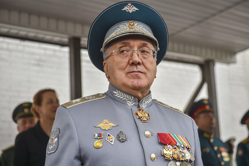 Фото: MOD Russia/via Globallookpress.com