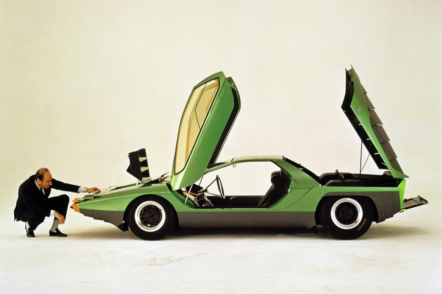 Забытые концепты: Jaguar XJ-S Ascot Jaguar, Bertone, Гандини, Марчелло, компания, Бертоне, Ascot, студия, Pirana, Нуччо, когда, который, автомобиль, более, стоит, качестве, Женевском, Romeo, автосалоне, EType