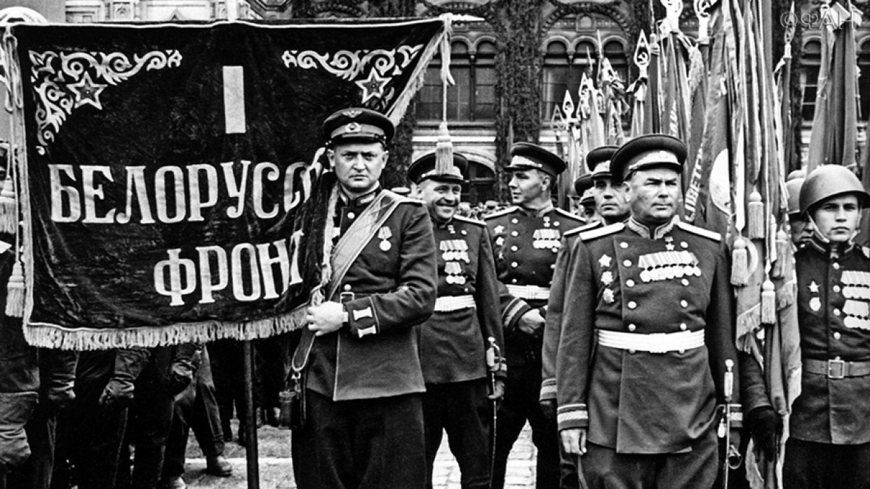 Шествие победителей: рассказываем о Параде Победы 1945 года глазами ветерана Кужильного