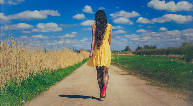 «Не надо надеяться, надо действовать» «Не надо надеяться, надо действовать» блог,девушки,интересное,позитив