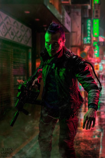 Косплей — специальный выпуск: Cyberpunk 2077 cyberpunk 2077,Игры,косплей