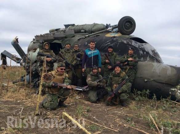 Последние новости Новороссии: Боевые Сводки ООС от Ополчения ДНР и ЛНР — 4 августа 2019 украина