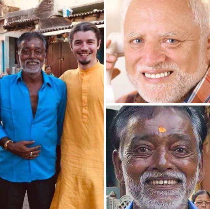 15 обычных людей, которые неожиданно очень похожи на знаменитостей 