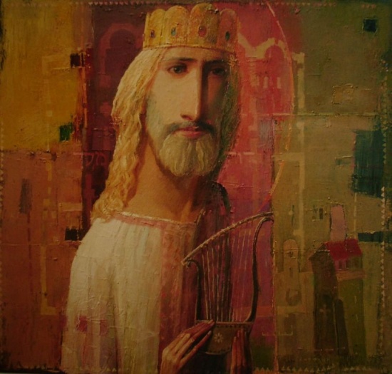 Художник Александр Антонюк о святых и грешниках Художник Александр Антонюк о святых и грешниках