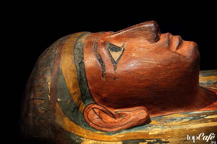 10 фактов о древнеегипетских мумиях: Естественные мумии. CC0