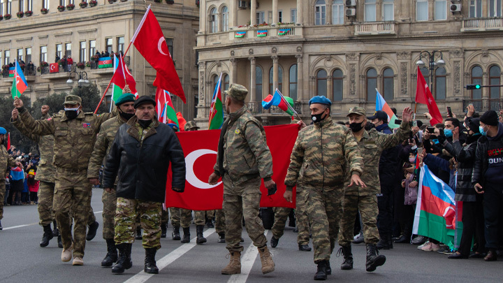 ЭКОЛОГИ ИЗ СПЕЦСЛУЖБ: ЭРДОГАН ПРОВОЦИРУЕТ НАСИЛИЕ В КАРАБАХЕ