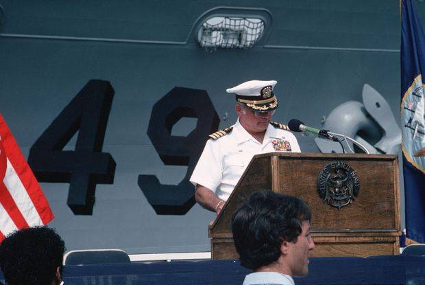 Как американцы уничтожили иранский лайнер Авиация