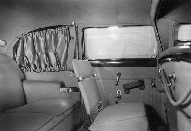 Как испытывали бронированный автомобиль для советских правителей Как испытывали бронированный автомобиль для советских правителей