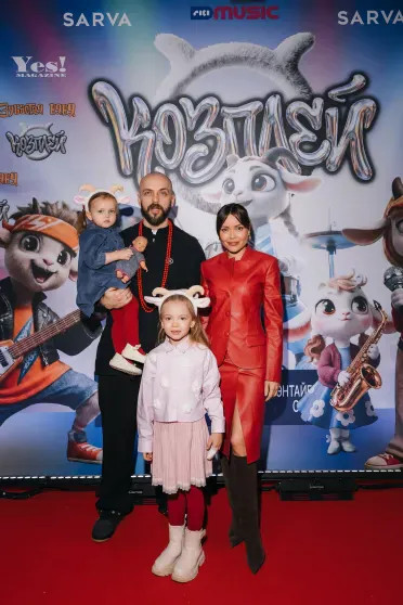 Люся Чеботина, группа 