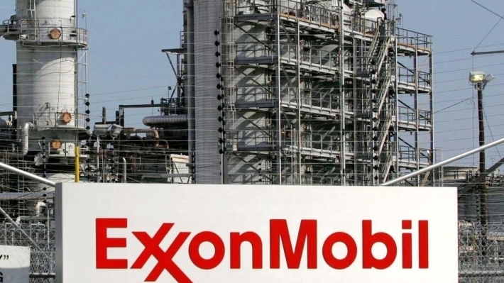 ExxonMobil уходит из проекта BRUA