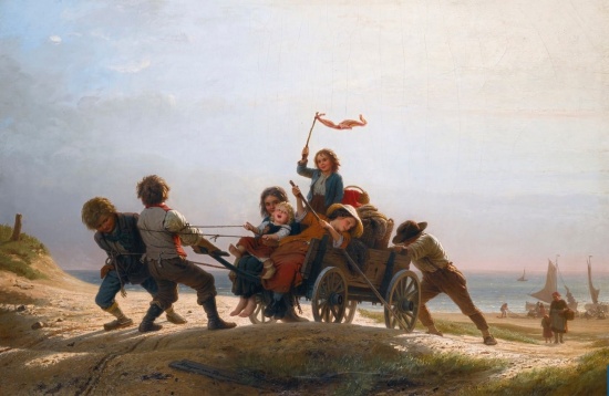  Johann Georg Meyer von Bremen (1813-1886).   