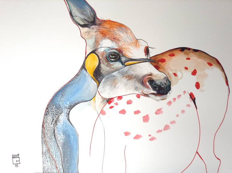 Иллюстрации Ольги Галь 