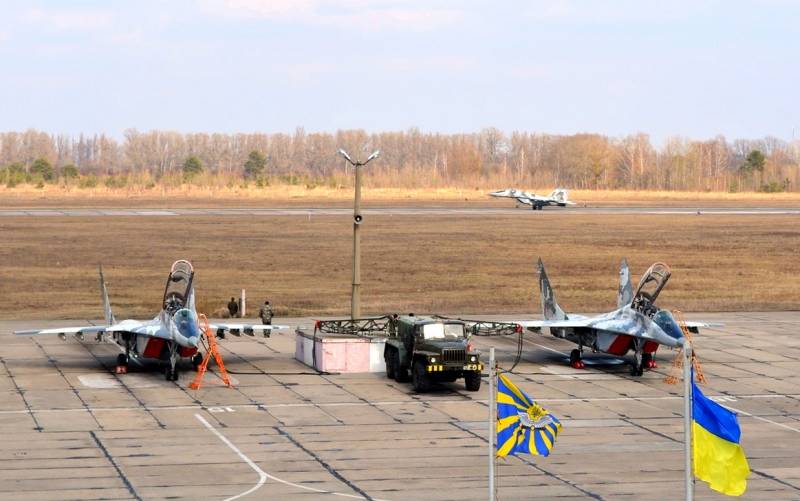 Обновление тактической авиации Украины: планы и возможности Обновление тактической авиации Украины: планы и возможности ввс,украина