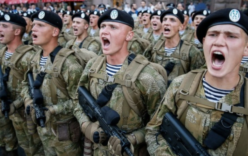 «Не простим!»: ВСУ ответили на слова Зеленского о «ДНР» «Не простим!»: ВСУ ответили на слова Зеленского о «ДНР» новости,события