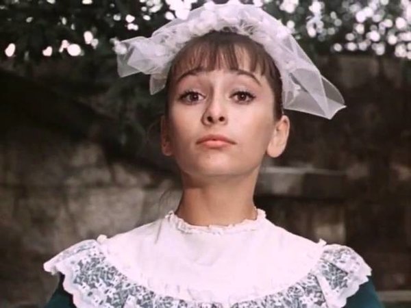 Трудная судьба Ии Нинидзе. Как живет сейчас грузинская красавица