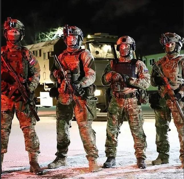 Карма: опять на броне и в кроссовках Карма: опять на броне и в кроссовках оружие