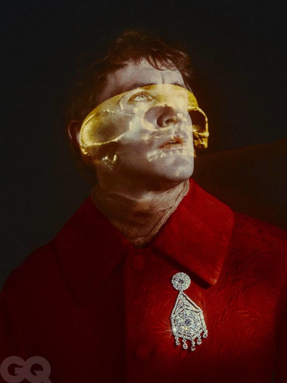  Мадонна, Софи Тёрнер и Луи Гаррель