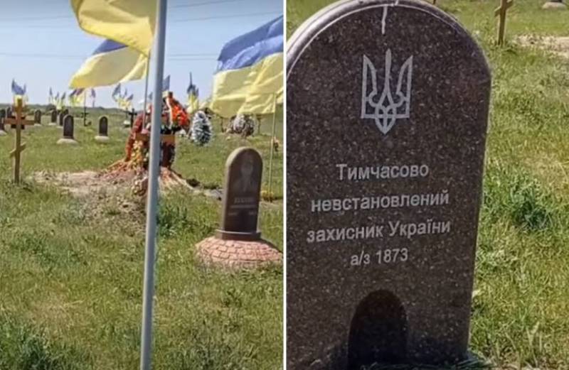 Цена жизни рядового украинца для чиновников Запада ниже цены участка на кладбище украина