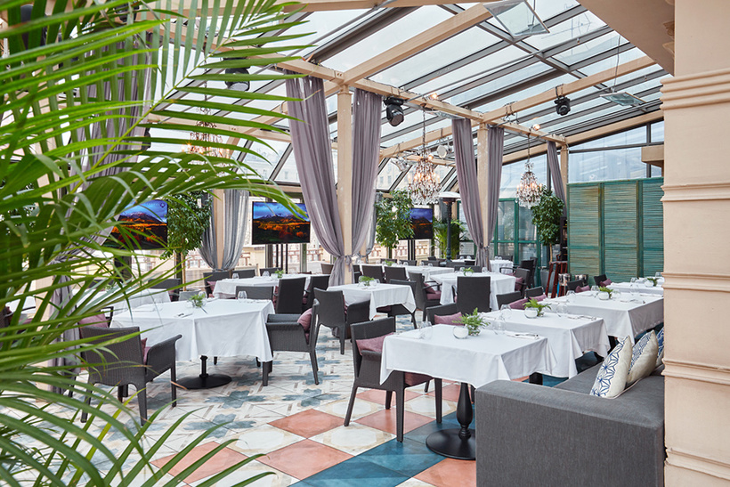 7 мест, где лучше всего переживать осеннюю хандру 7 мест, где лучше всего переживать осеннюю хандру