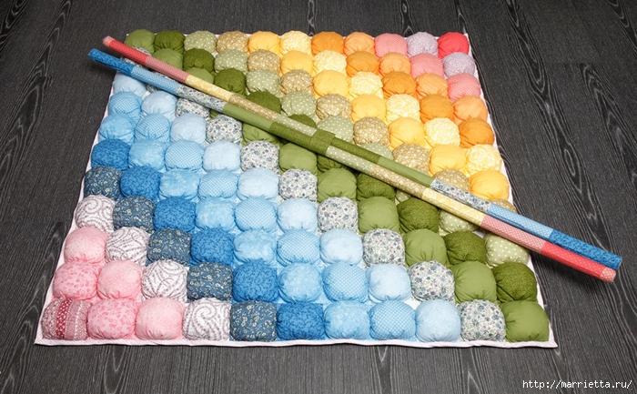 сшить детское одеяло или коврик (3) (700x433, 318Kb)