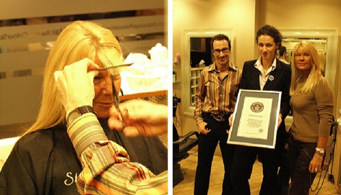 Самые дорогие прически в истории 