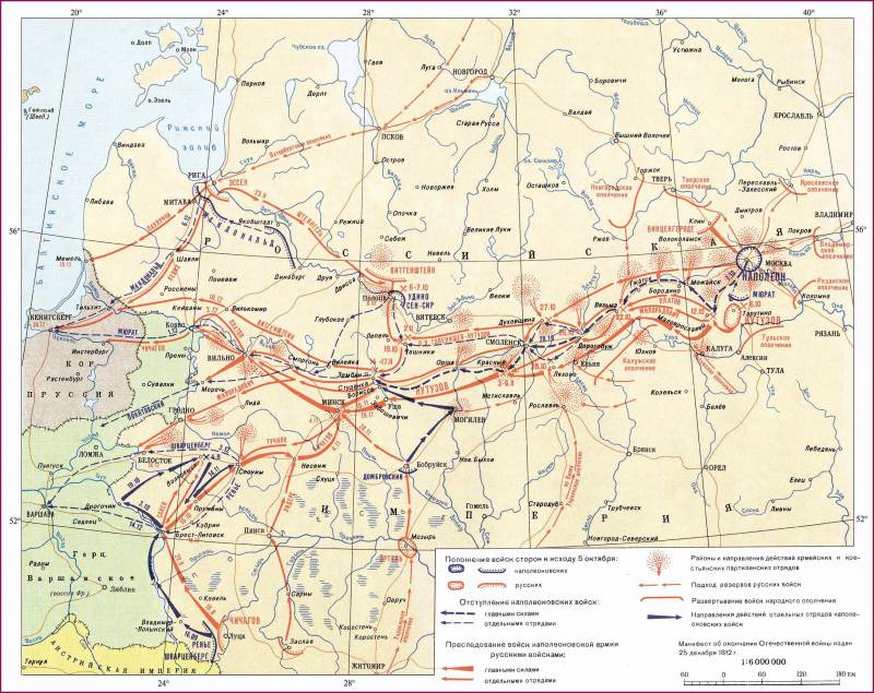 «Сражение жестокое и кровопролитное» у Борисова история