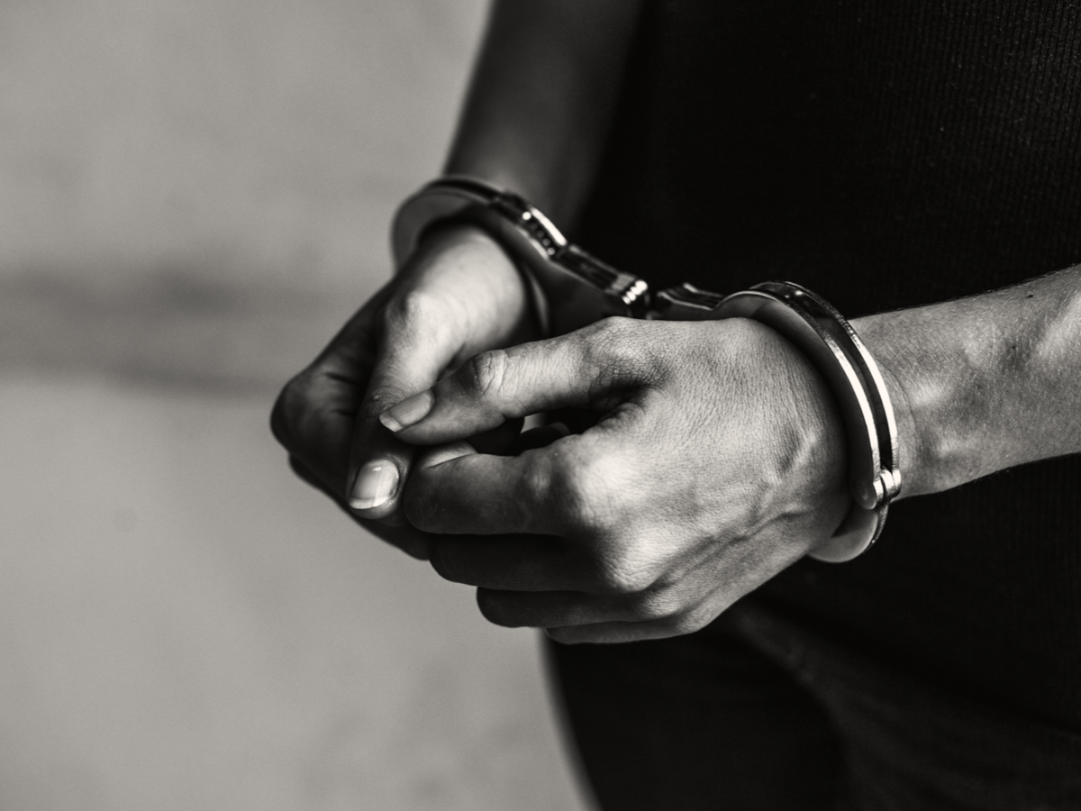 Полиция Уфы задержала преследовавшего школьницу мужчину