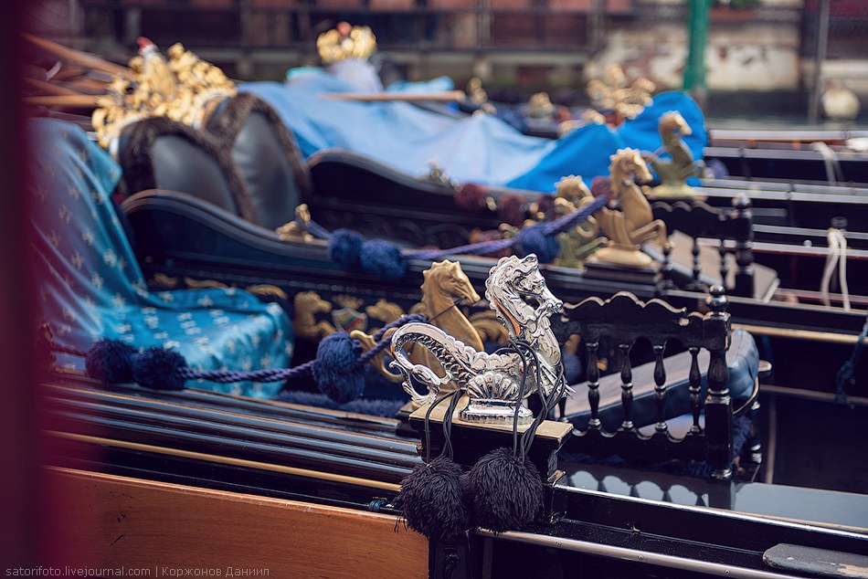 Один день в Венеции 