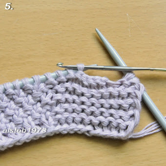 Как связать невидимую петлю для больших пуговиц Как связать невидимую петлю для больших пуговиц вязание,женские хобби,полезные советы,рукоделие,своими руками