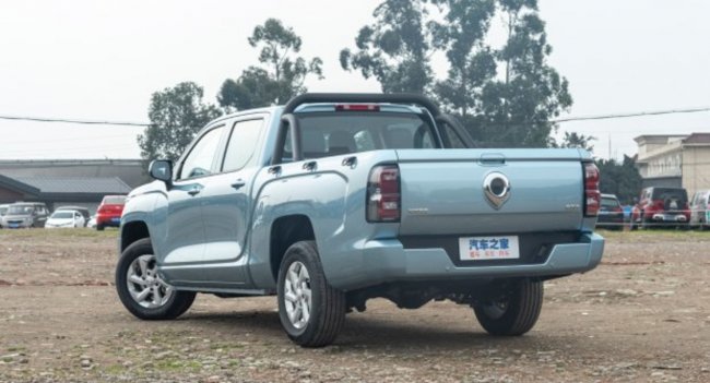 У Mitsubishi L200 теперь есть достойная замена: Great Wall выводит на рынок новый King Kong У Mitsubishi L200 теперь есть достойная замена: Great Wall выводит на рынок новый King Kong Автомобили