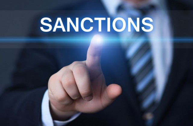 Конгресс США одобрил новые санкции против России