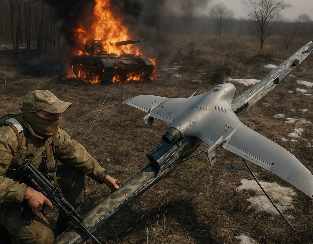 Собянин сообщил о летевших на Москву сбитых дронах