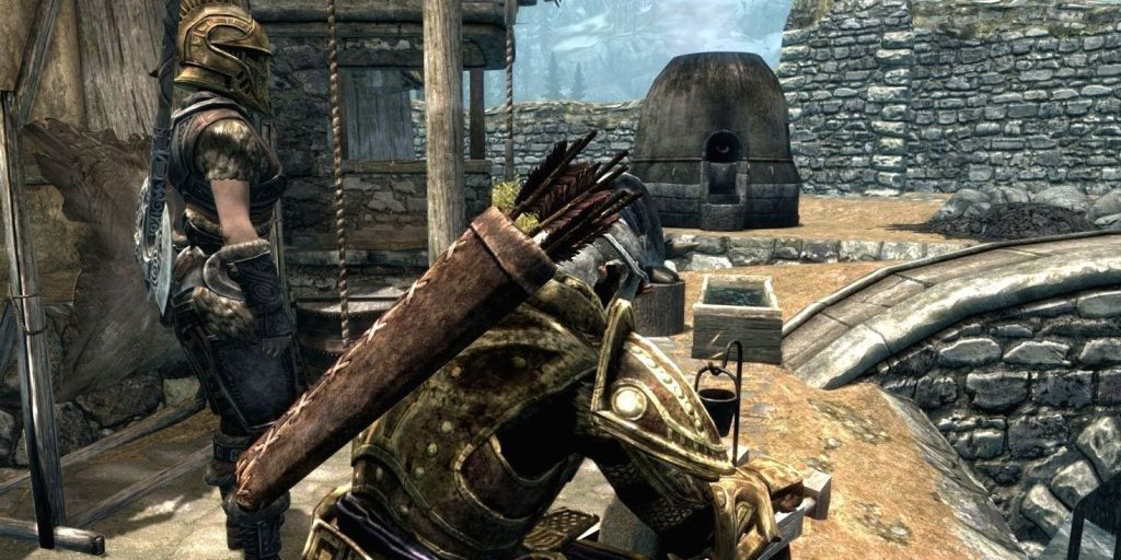 10 ошибок при прохождении Skyrim можно, Skyrim, сохранения, чтобы, всегда, только, очень, которые, случае, броню, может, сможете, забывайте, решили, будут, потерять, амулет, квестов, вступить, слишком