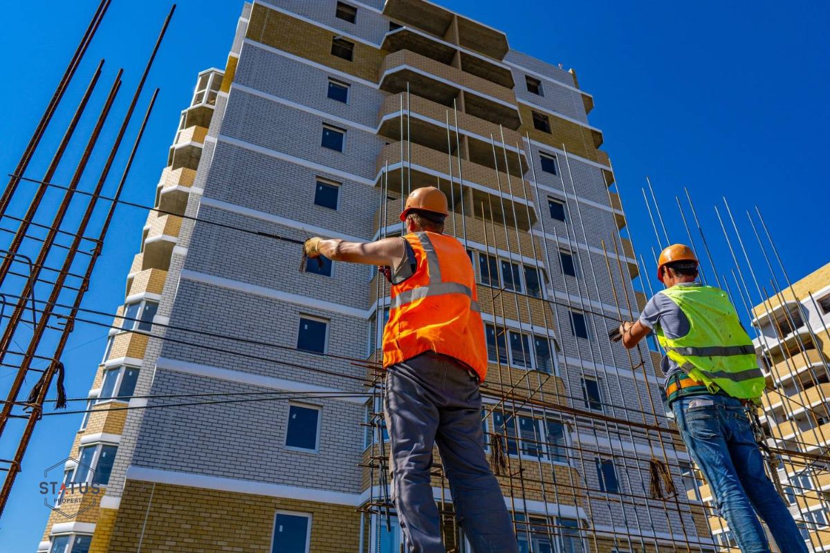 Off-plan в Турции