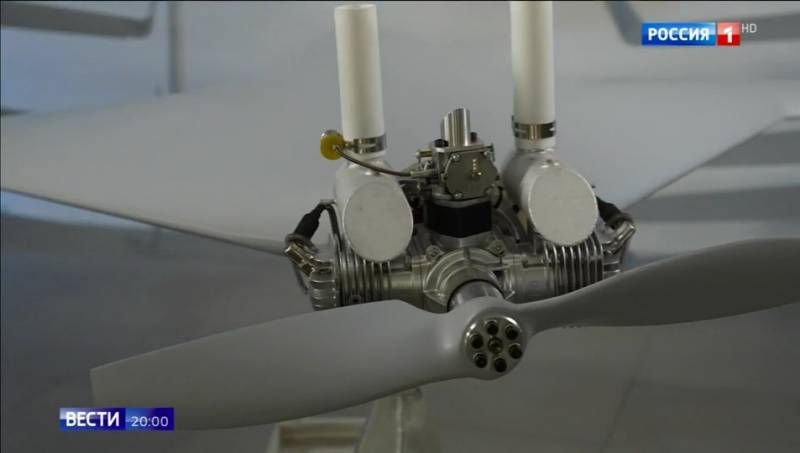 Между «Геранью» и «Кубом»: новейший беспилотник-камикадзе «Италмас» оружие,респ,Удмуртская [211522]