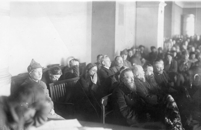 Как в Российской империи наказывали религиозных отступников Как в Российской империи наказывали религиозных отступников