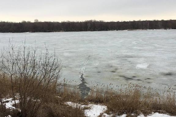 В Тамбовской области понизился уровень воды на 4 реках