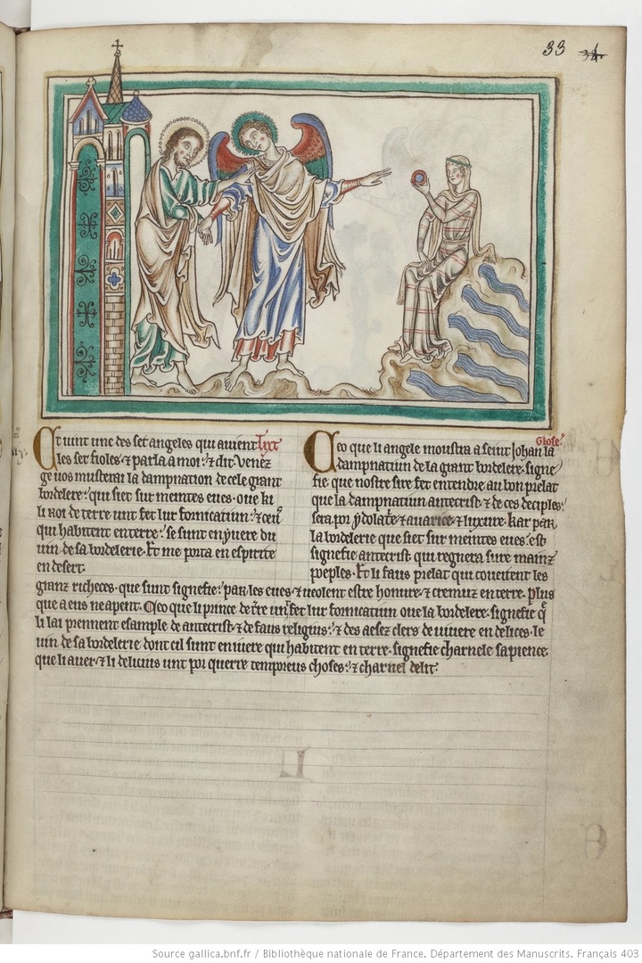 VIP контент: Толкование Апокалипсиса, изображение №65