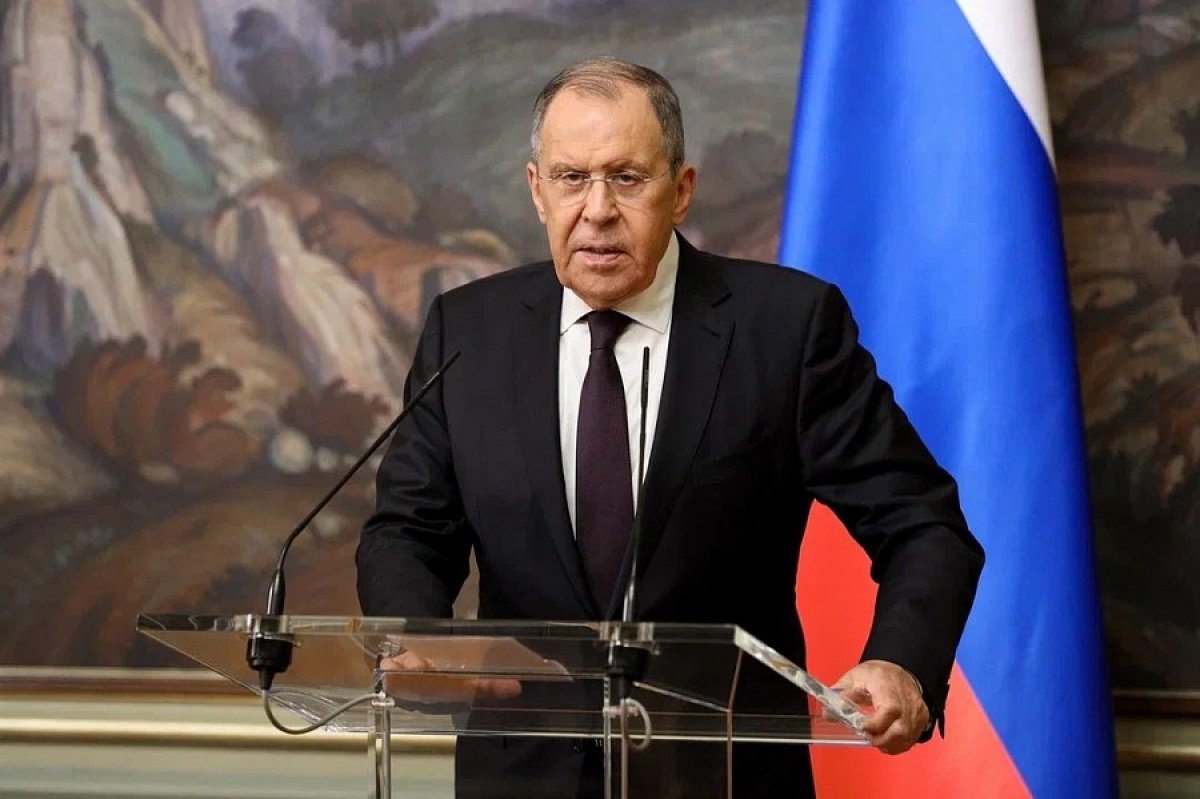 Lavrov. Встреча глав МИД Армении и Азербайджана.