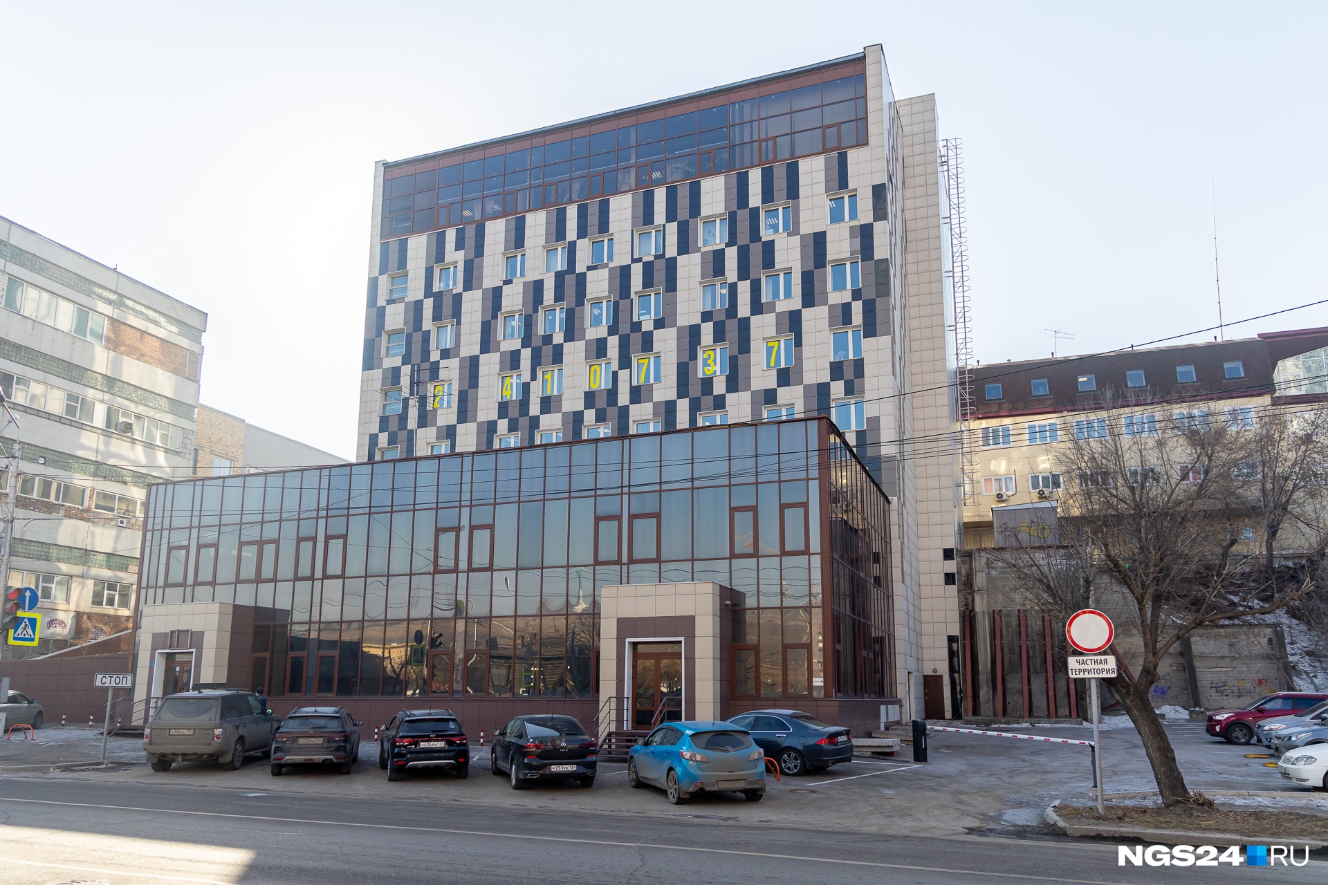 ЛОР клиника "MEDПрактик" по адресу Капитанская, 14 в Красноярск: отзывы, цены 20