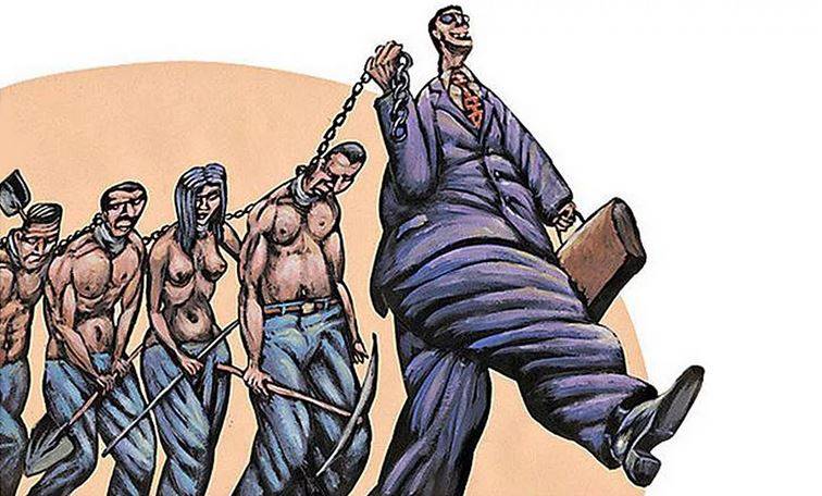 Украина как полигон глобалистов